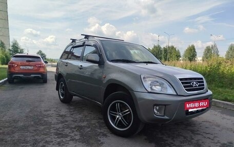 Chery Tiggo (T11), 2012 год, 445 000 рублей, 2 фотография