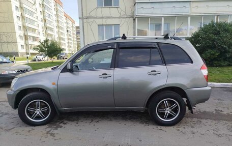 Chery Tiggo (T11), 2012 год, 445 000 рублей, 8 фотография