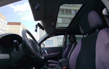 Chery Tiggo (T11), 2012 год, 445 000 рублей, 9 фотография