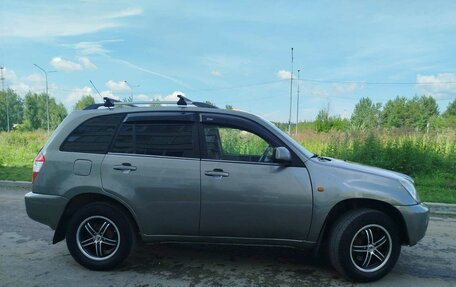 Chery Tiggo (T11), 2012 год, 445 000 рублей, 6 фотография