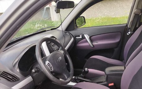 Chery Tiggo (T11), 2012 год, 445 000 рублей, 11 фотография