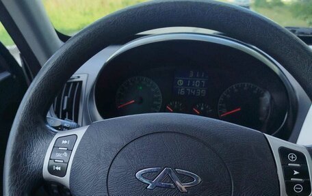 Chery Tiggo (T11), 2012 год, 445 000 рублей, 12 фотография