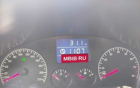 Chery Tiggo (T11), 2012 год, 445 000 рублей, 13 фотография