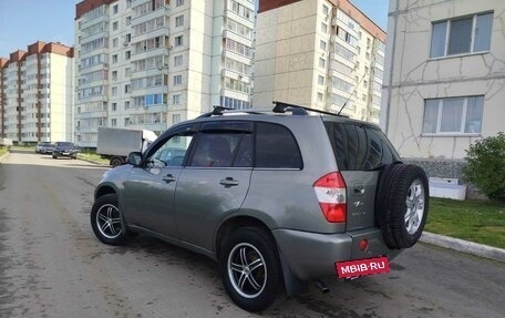 Chery Tiggo (T11), 2012 год, 445 000 рублей, 7 фотография
