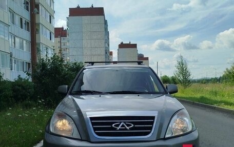 Chery Tiggo (T11), 2012 год, 445 000 рублей, 21 фотография