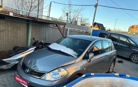 Nissan Tiida, 2013 год, 720 000 рублей, 3 фотография