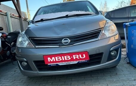 Nissan Tiida, 2013 год, 720 000 рублей, 4 фотография