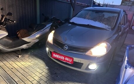 Nissan Tiida, 2013 год, 720 000 рублей, 10 фотография
