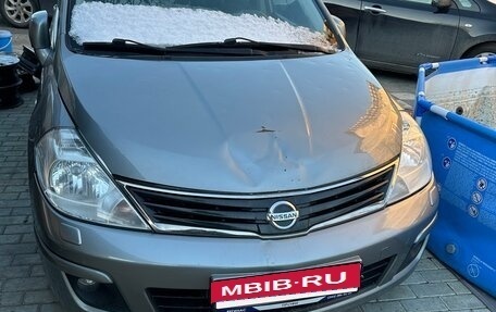 Nissan Tiida, 2013 год, 720 000 рублей, 7 фотография