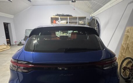 Porsche Macan I рестайлинг, 2021 год, 6 590 000 рублей, 2 фотография