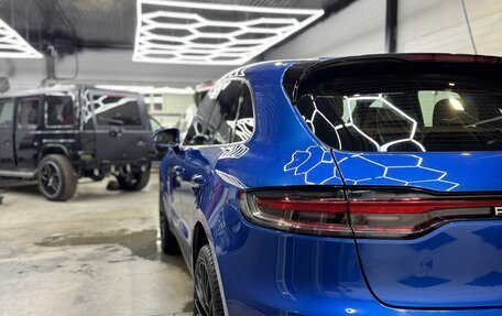 Porsche Macan I рестайлинг, 2021 год, 6 590 000 рублей, 4 фотография