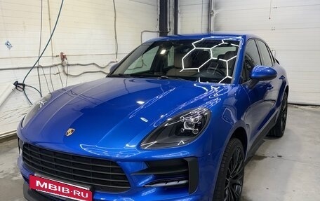 Porsche Macan I рестайлинг, 2021 год, 6 590 000 рублей, 5 фотография