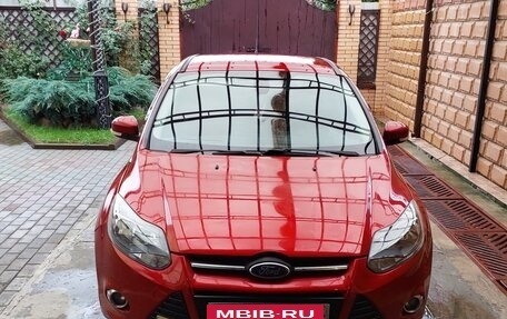 Ford Focus III, 2011 год, 795 000 рублей, 2 фотография