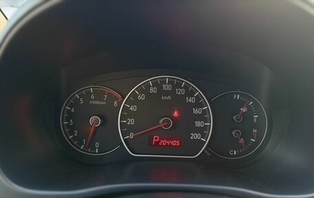 Suzuki SX4 II рестайлинг, 2008 год, 790 000 рублей, 8 фотография