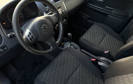 Suzuki SX4 II рестайлинг, 2008 год, 790 000 рублей, 11 фотография