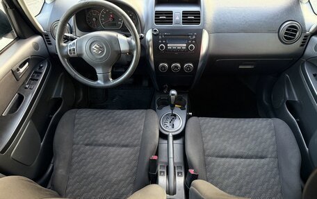 Suzuki SX4 II рестайлинг, 2008 год, 790 000 рублей, 7 фотография