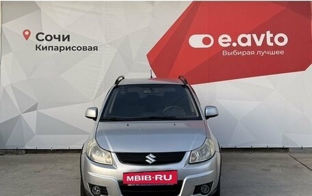 Suzuki SX4 II рестайлинг, 2008 год, 790 000 рублей, 2 фотография