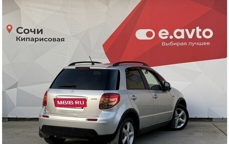 Suzuki SX4 II рестайлинг, 2008 год, 790 000 рублей, 4 фотография