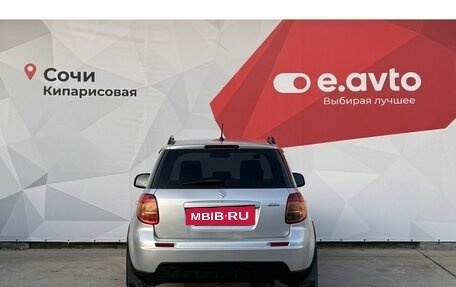 Suzuki SX4 II рестайлинг, 2008 год, 790 000 рублей, 5 фотография
