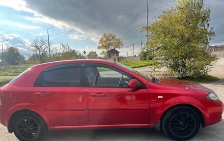 Chevrolet Lacetti, 2007 год, 380 000 рублей, 5 фотография