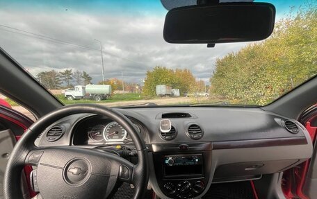 Chevrolet Lacetti, 2007 год, 380 000 рублей, 8 фотография