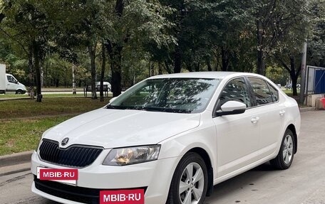Skoda Octavia, 2013 год, 890 000 рублей, 2 фотография