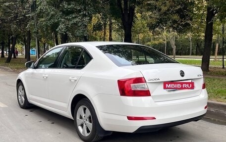 Skoda Octavia, 2013 год, 890 000 рублей, 7 фотография