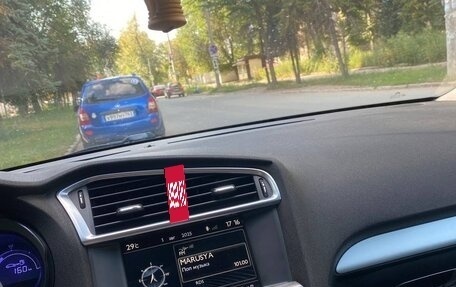 Citroen C4 II рестайлинг, 2013 год, 800 000 рублей, 2 фотография