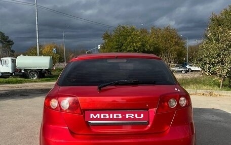 Chevrolet Lacetti, 2007 год, 380 000 рублей, 4 фотография