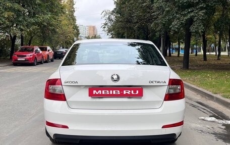 Skoda Octavia, 2013 год, 890 000 рублей, 6 фотография