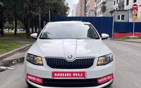 Skoda Octavia, 2013 год, 890 000 рублей, 3 фотография