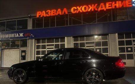 Mercedes-Benz E-Класс, 2002 год, 670 000 рублей, 2 фотография