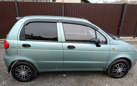 Daewoo Matiz I, 2009 год, 330 000 рублей, 2 фотография