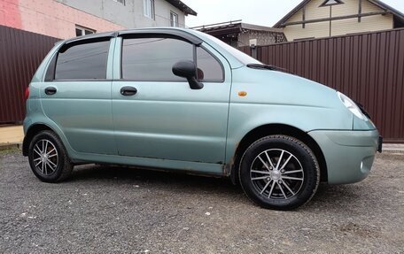 Daewoo Matiz I, 2009 год, 330 000 рублей, 6 фотография