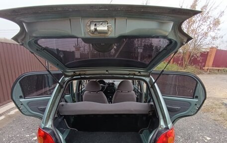 Daewoo Matiz I, 2009 год, 330 000 рублей, 8 фотография