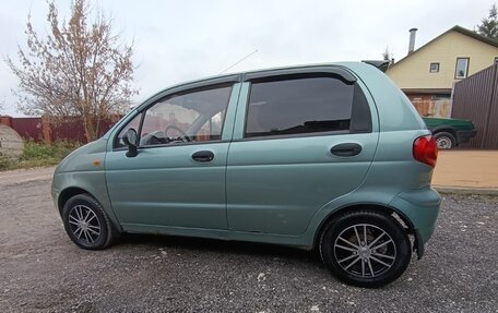 Daewoo Matiz I, 2009 год, 330 000 рублей, 5 фотография