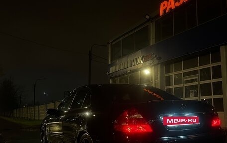 Mercedes-Benz E-Класс, 2002 год, 670 000 рублей, 4 фотография