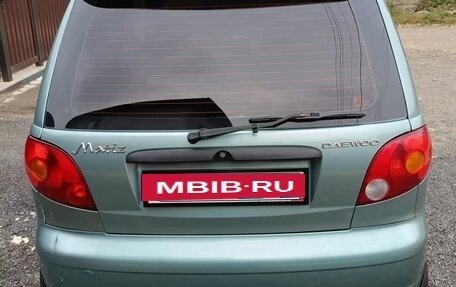 Daewoo Matiz I, 2009 год, 330 000 рублей, 7 фотография