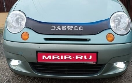 Daewoo Matiz I, 2009 год, 330 000 рублей, 3 фотография