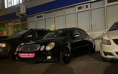 Mercedes-Benz E-Класс, 2002 год, 670 000 рублей, 8 фотография