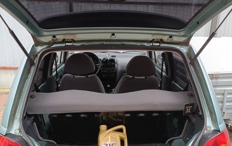 Daewoo Matiz I, 2009 год, 330 000 рублей, 9 фотография