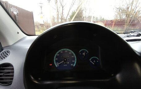 Daewoo Matiz I, 2009 год, 330 000 рублей, 12 фотография