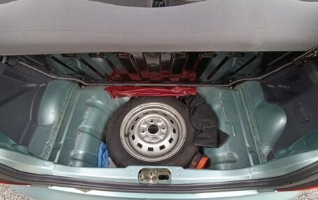 Daewoo Matiz I, 2009 год, 330 000 рублей, 10 фотография