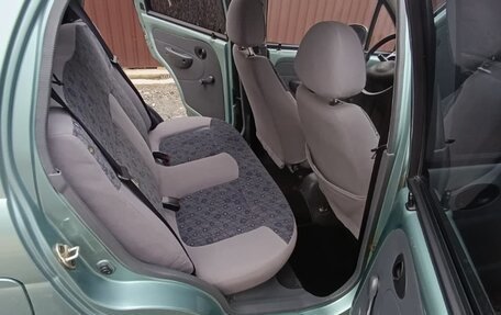 Daewoo Matiz I, 2009 год, 330 000 рублей, 14 фотография