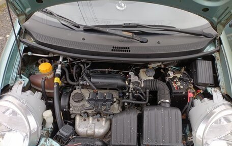 Daewoo Matiz I, 2009 год, 330 000 рублей, 18 фотография