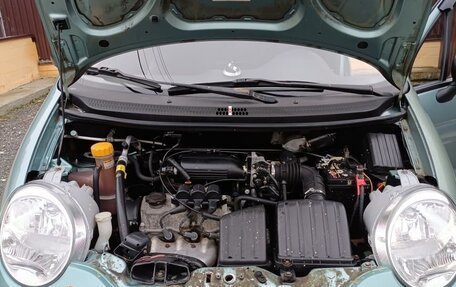 Daewoo Matiz I, 2009 год, 330 000 рублей, 17 фотография