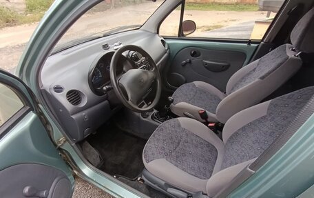 Daewoo Matiz I, 2009 год, 330 000 рублей, 15 фотография