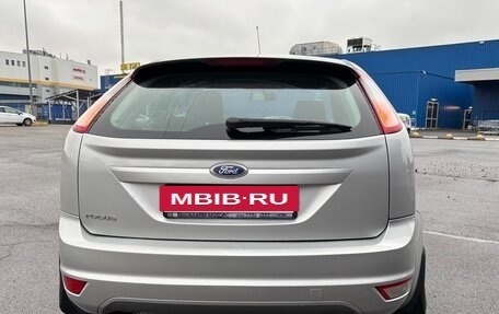 Ford Focus II рестайлинг, 2011 год, 640 000 рублей, 9 фотография