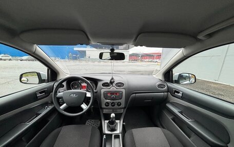 Ford Focus II рестайлинг, 2011 год, 640 000 рублей, 28 фотография