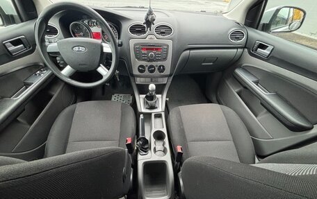 Ford Focus II рестайлинг, 2011 год, 640 000 рублей, 29 фотография